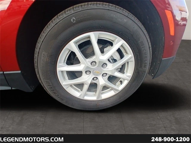 2024 Chevrolet Equinox - Image 10 of 21