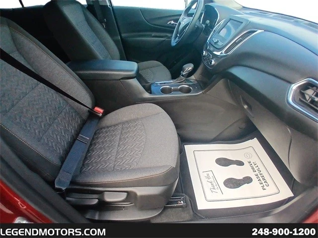 2024 Chevrolet Equinox - Image 17 of 21