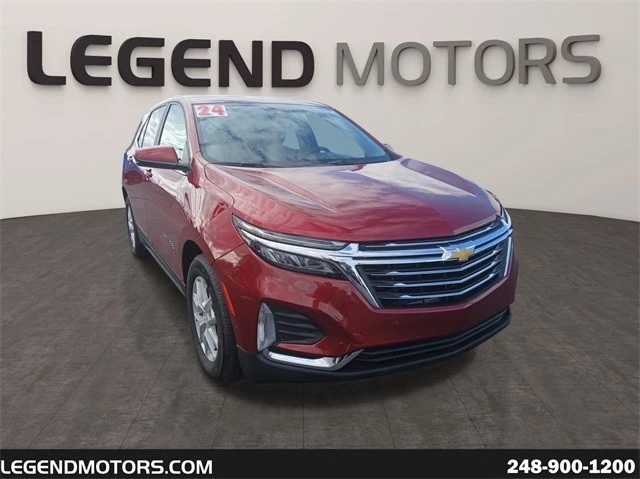 2024 Chevrolet Equinox - Image 3 of 21