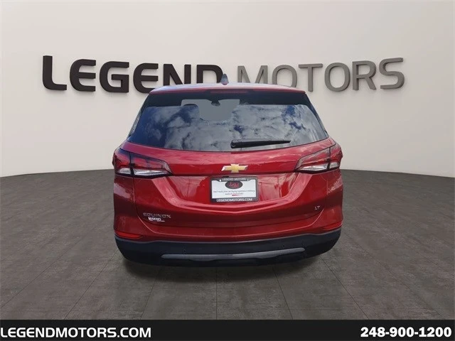 2024 Chevrolet Equinox - Image 7 of 21