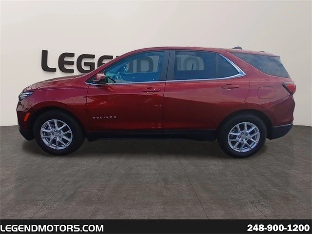 2024 Chevrolet Equinox - Image 5 of 21