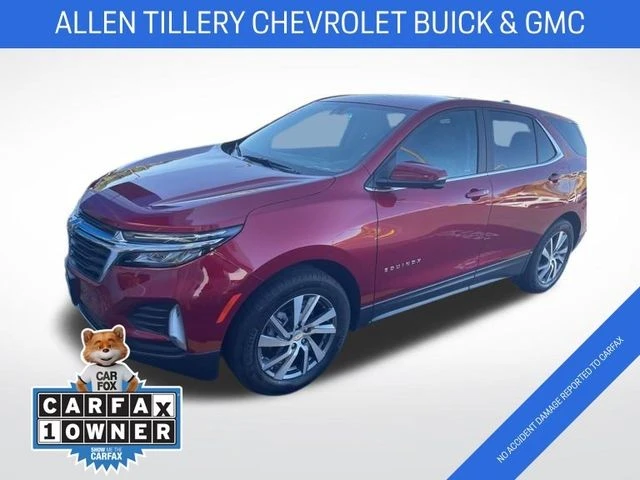 2024 Chevrolet Equinox - Image 3 of 12