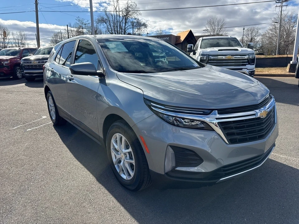 2024 Chevrolet Equinox - Image 7 of 12