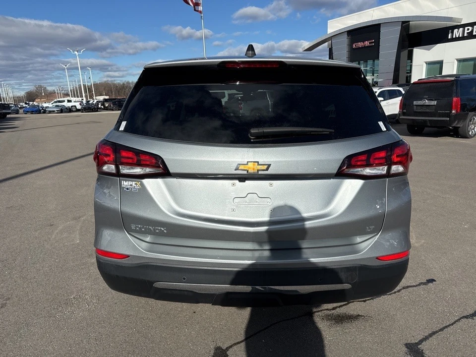 2024 Chevrolet Equinox - Image 4 of 12