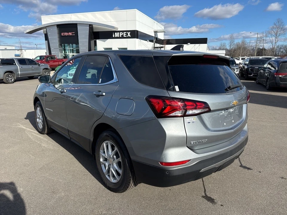 2024 Chevrolet Equinox - Image 3 of 12
