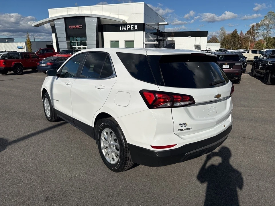 2024 Chevrolet Equinox - Image 3 of 12