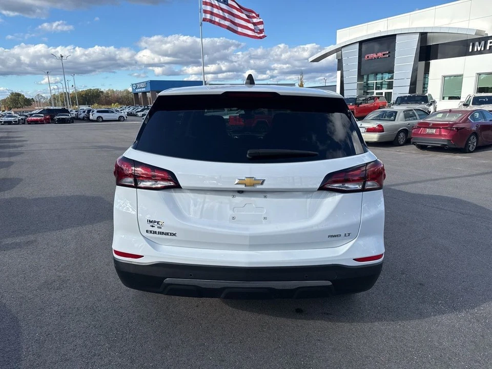 2024 Chevrolet Equinox - Image 4 of 21
