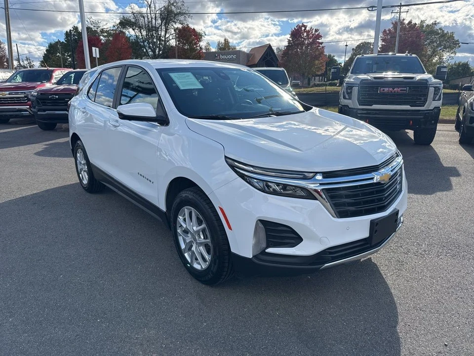 2024 Chevrolet Equinox - Image 7 of 21