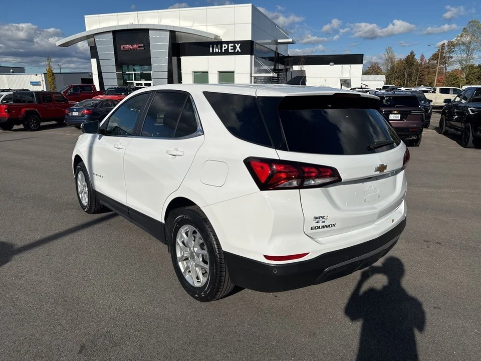 2024 Chevrolet Equinox - Image 3 of 21
