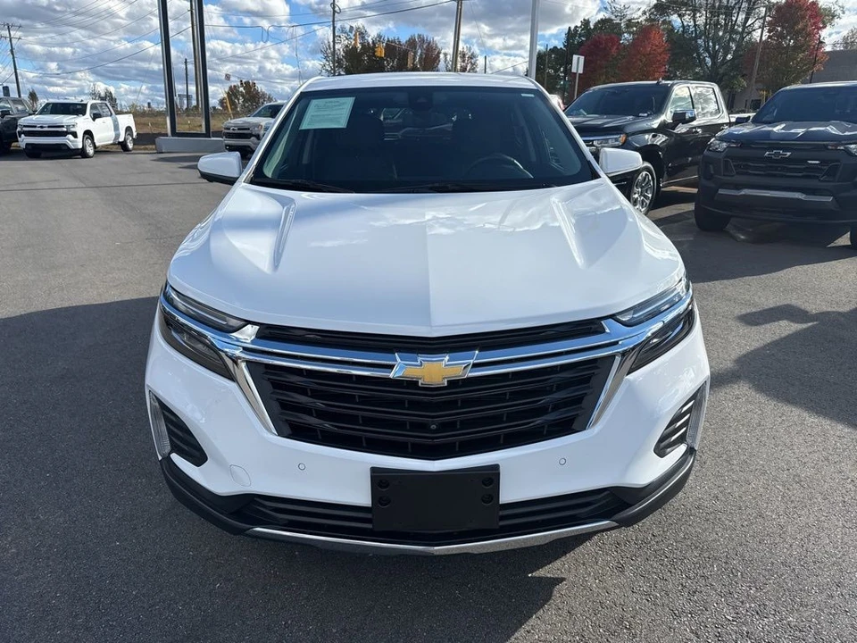 2024 Chevrolet Equinox - Image 8 of 21