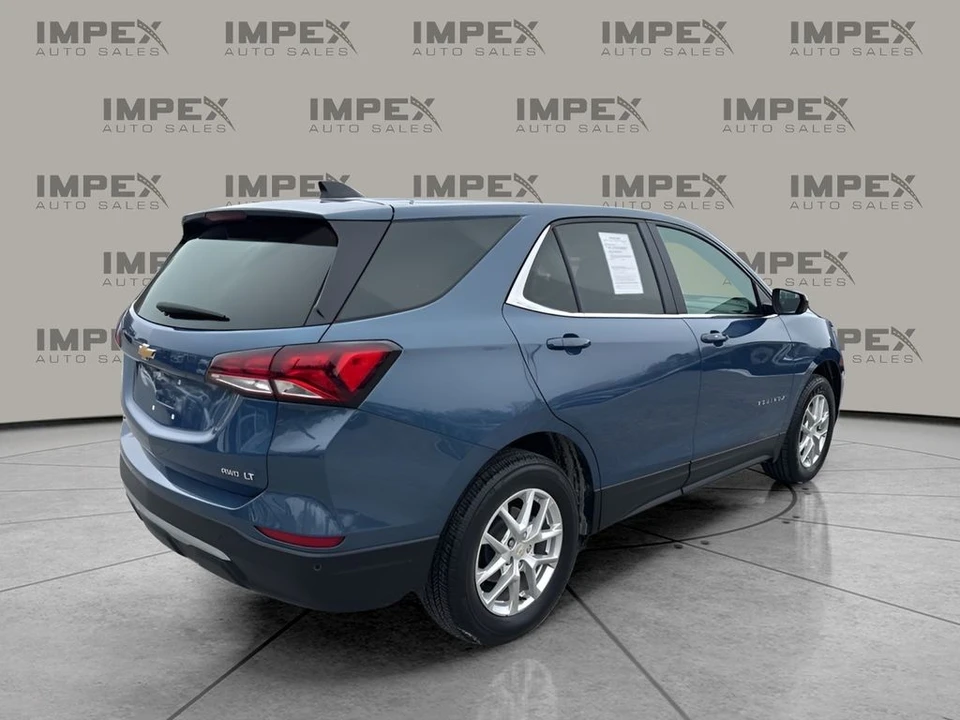 2024 Chevrolet Equinox - Image 5 of 21