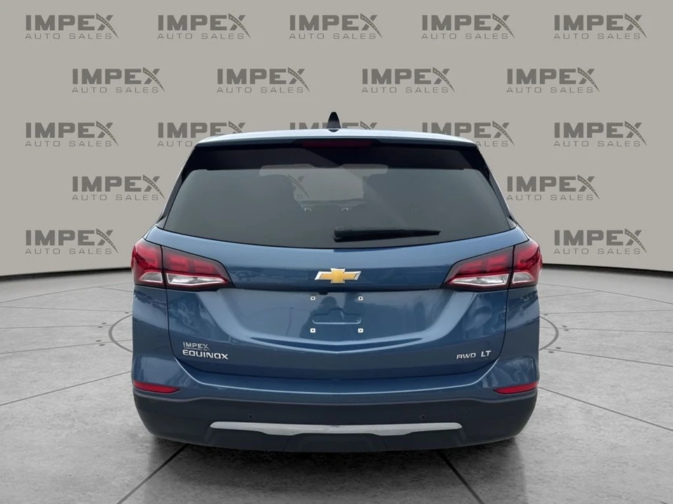 2024 Chevrolet Equinox - Image 4 of 21