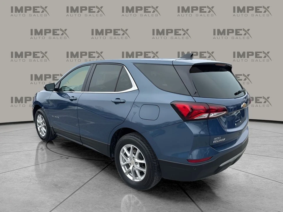 2024 Chevrolet Equinox - Image 3 of 21
