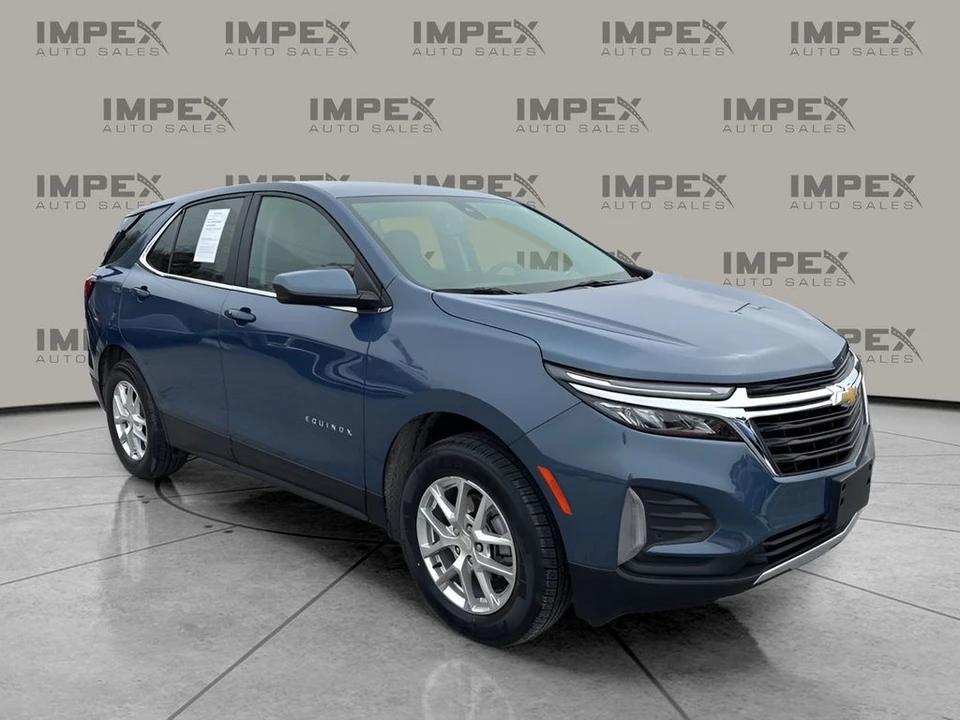 2024 Chevrolet Equinox - Image 7 of 21