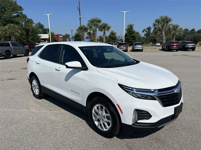 2024 Chevrolet Equinox - Image 2 of 21