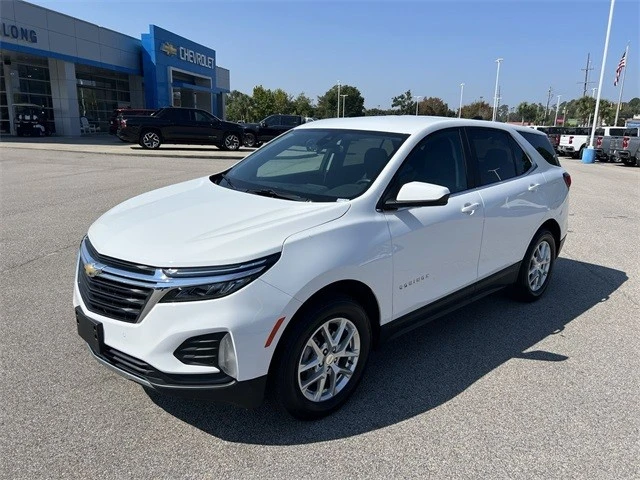 2024 Chevrolet Equinox - Image 4 of 21