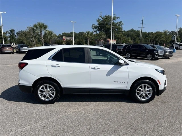 2024 Chevrolet Equinox - Image 9 of 21