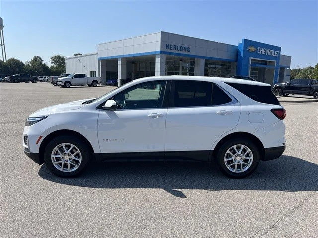 2024 Chevrolet Equinox - Image 5 of 21
