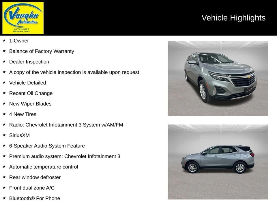 2024 Chevrolet Equinox - Image 2 of 12