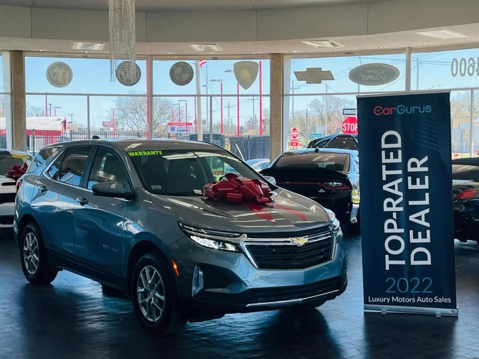 2024 Chevrolet Equinox - Image 3 of 12