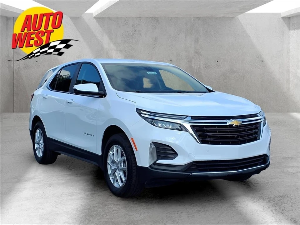 2024 Chevrolet Equinox - Image 3 of 21