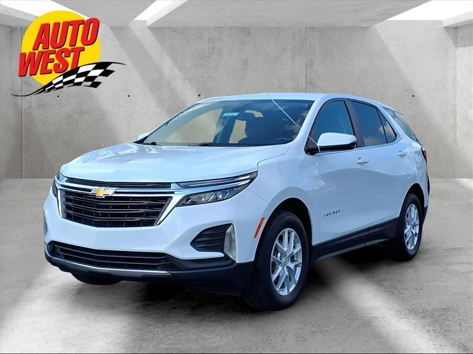 2024 Chevrolet Equinox - Image 2 of 21