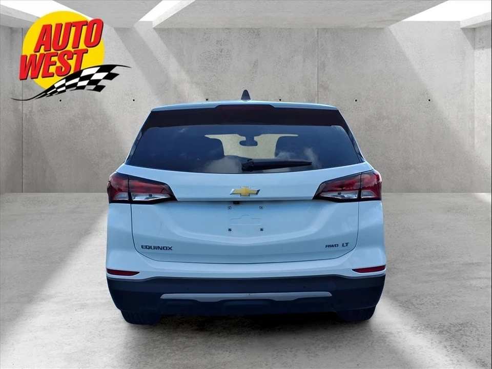 2024 Chevrolet Equinox - Image 19 of 21
