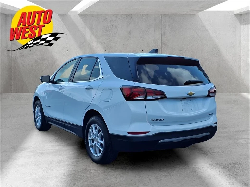 2024 Chevrolet Equinox - Image 18 of 21