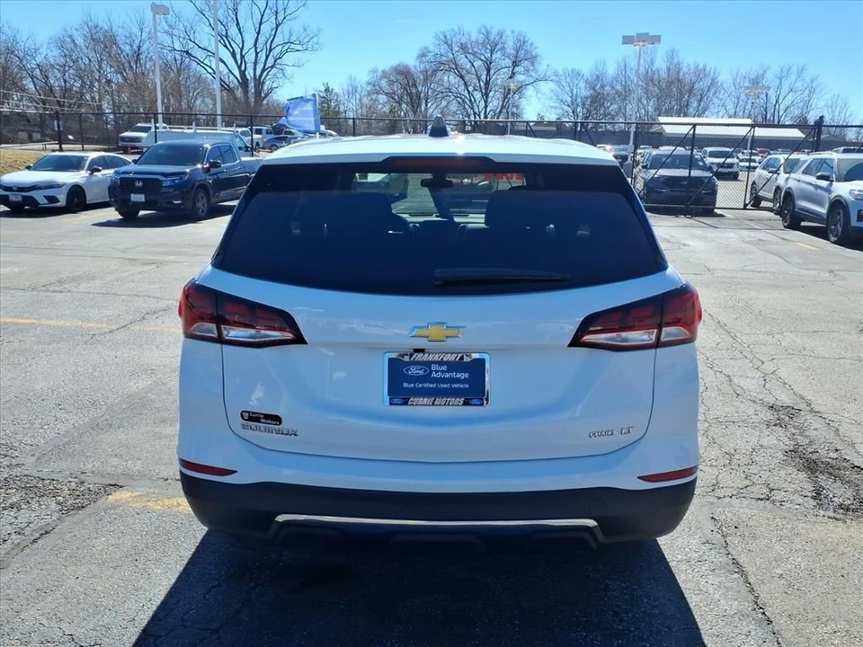 2024 Chevrolet Equinox - Image 6 of 21
