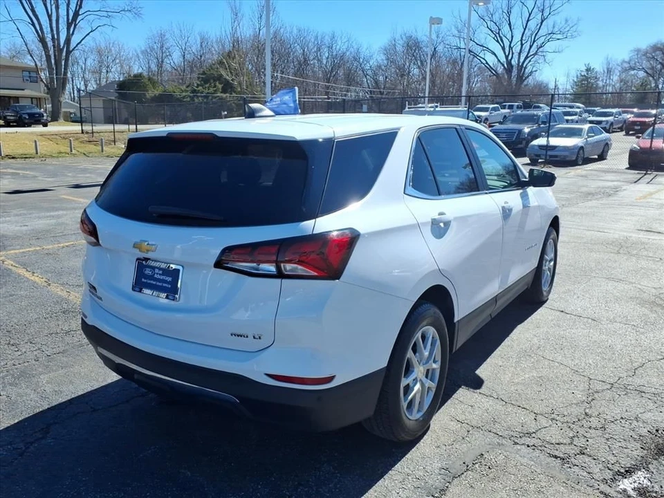 2024 Chevrolet Equinox - Image 7 of 21