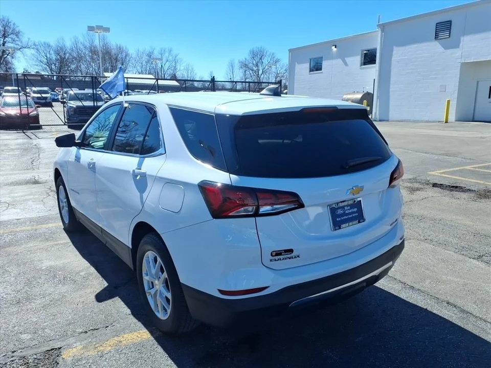 2024 Chevrolet Equinox - Image 5 of 21