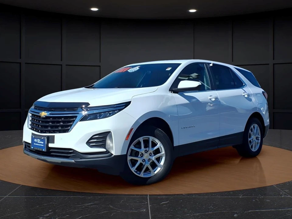 2024 Chevrolet Equinox - Image 3 of 21