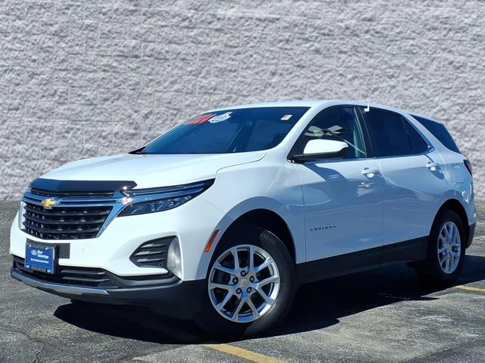 2024 Chevrolet Equinox - Image 3 of 21