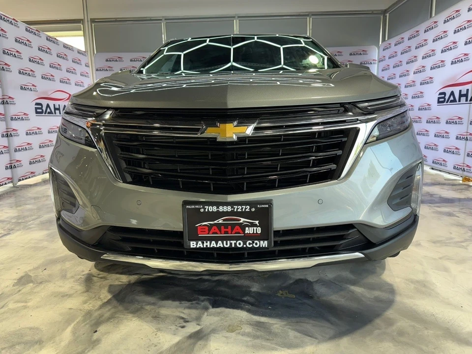 2024 Chevrolet Equinox - Image 2 of 21