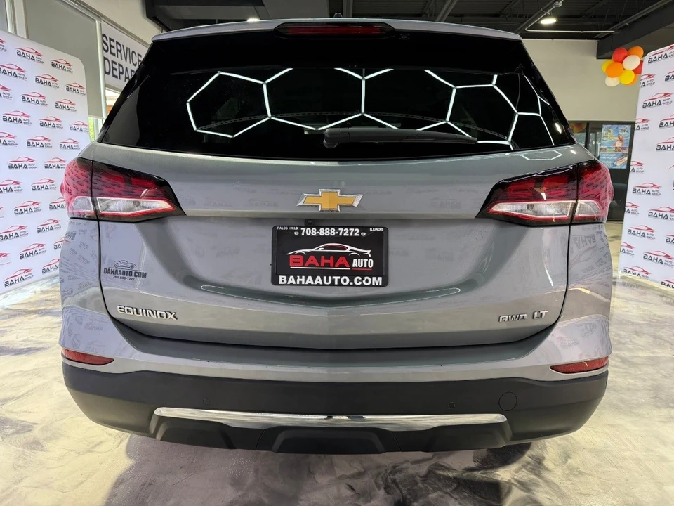 2024 Chevrolet Equinox - Image 4 of 21