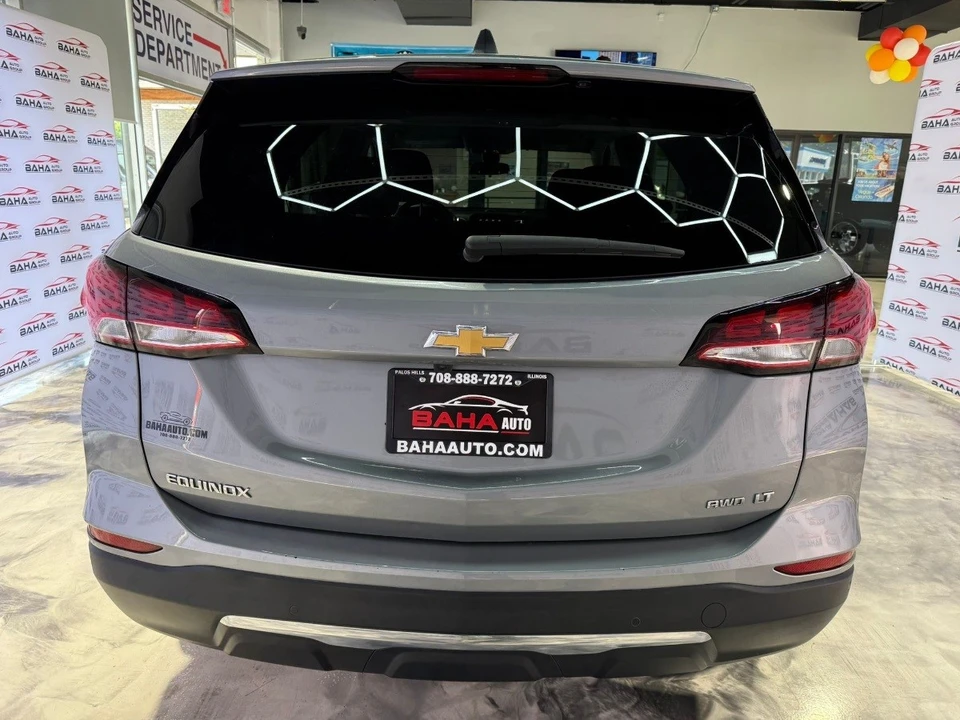 2024 Chevrolet Equinox - Image 9 of 21