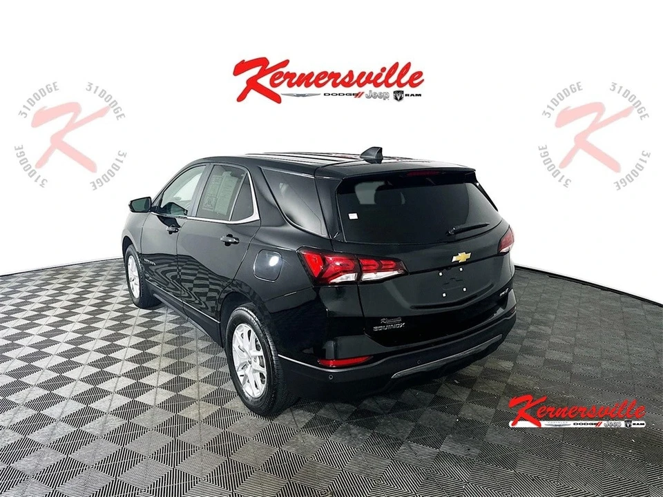 2024 Chevrolet Equinox - Image 5 of 21