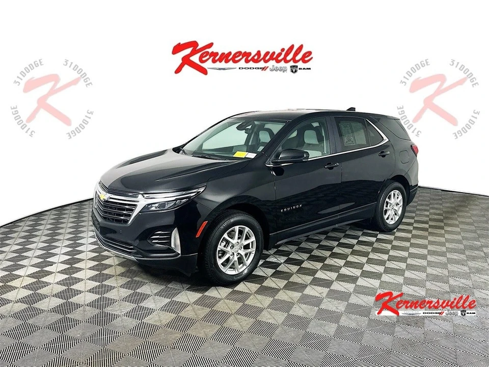 2024 Chevrolet Equinox - Image 3 of 21