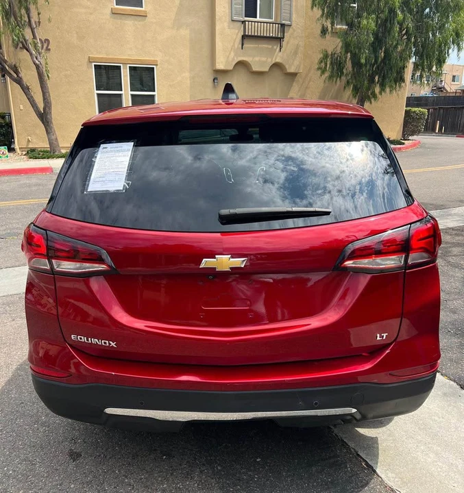 2024 Chevrolet Equinox - Image 8 of 8
