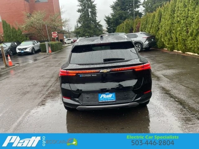 2024 Chevrolet Equinox - Image 9 of 21