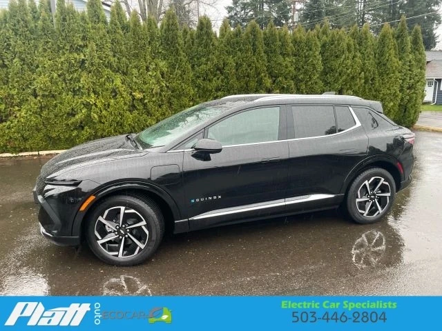 2024 Chevrolet Equinox - Image 4 of 21