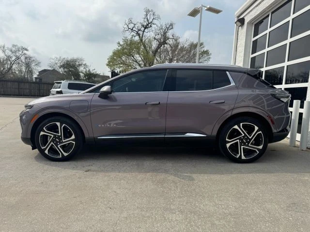 2024 Chevrolet Equinox - Image 10 of 21