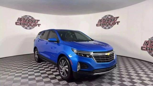2024 Chevrolet Equinox - Image 11 of 12