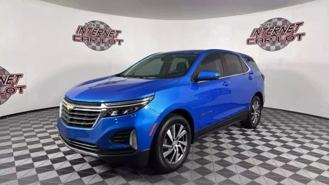 2024 Chevrolet Equinox - Image 3 of 21