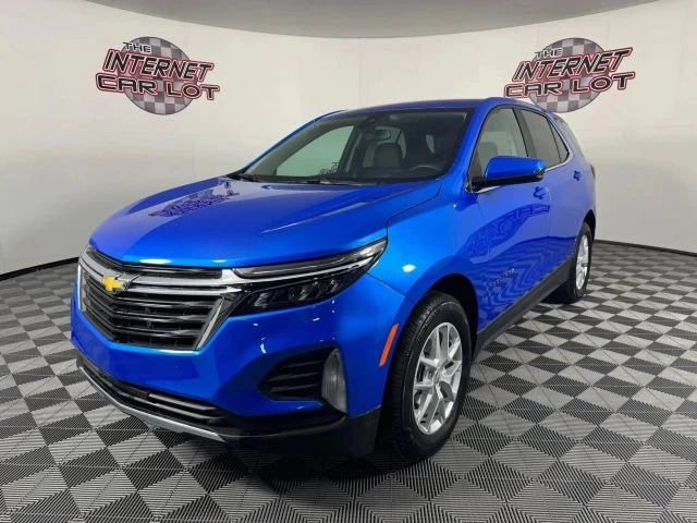 2024 Chevrolet Equinox - Image 3 of 21