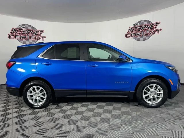 2024 Chevrolet Equinox - Image 8 of 12