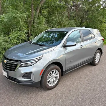 2024 Chevrolet Equinox LT Sport Utility 4D