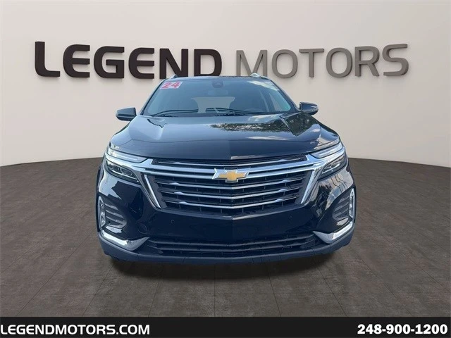 2024 Chevrolet Equinox - Image 3 of 21