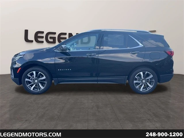2024 Chevrolet Equinox - Image 5 of 21