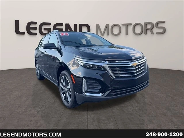 2024 Chevrolet Equinox - Image 2 of 21
